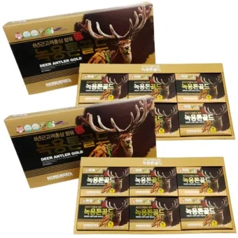 녹용 선물 액기스 캡슐 스틱 체질과 예산에 맞춘 섭취 가이드_7