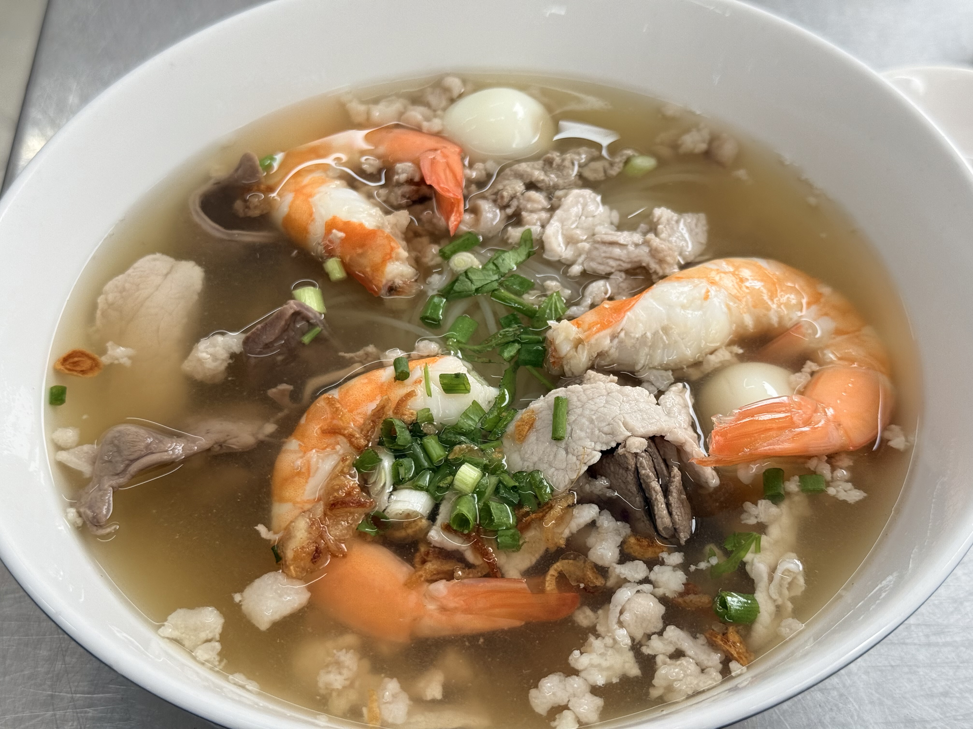 후띠우(Hu Tieu)