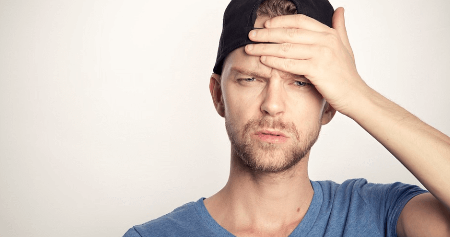 현기증이 나는 이유 - 1