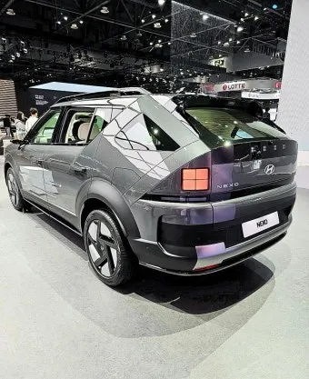 현대 신형 넥쏘 공개 디자인 기술 핵심 특징 5가지 모델 변화 요약_4