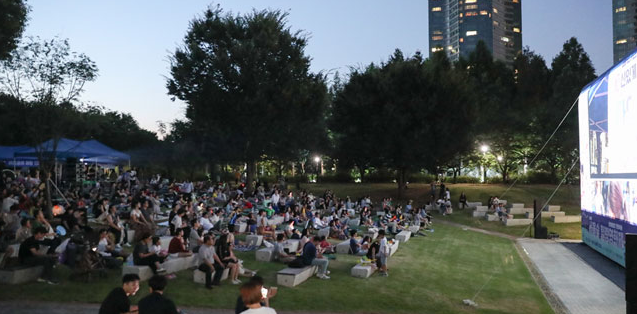 서울숲힐링영화제 2