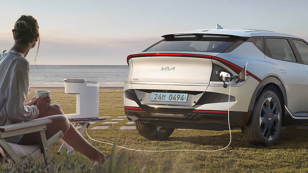 기아 더 뉴 ev6 가격 페이스 리프트 제원 주행거리 보조금 (gt)