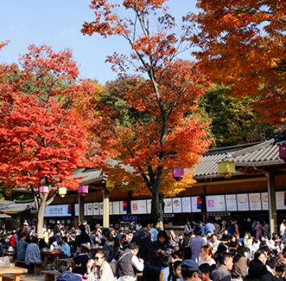 한국민속촌 야간개장 기간 입장료 할인 주차 요금