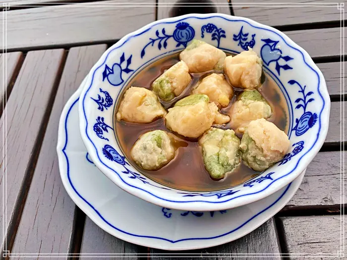 목포 맛집 since 1956 노포, 디저트 간식, 쑥꿀레