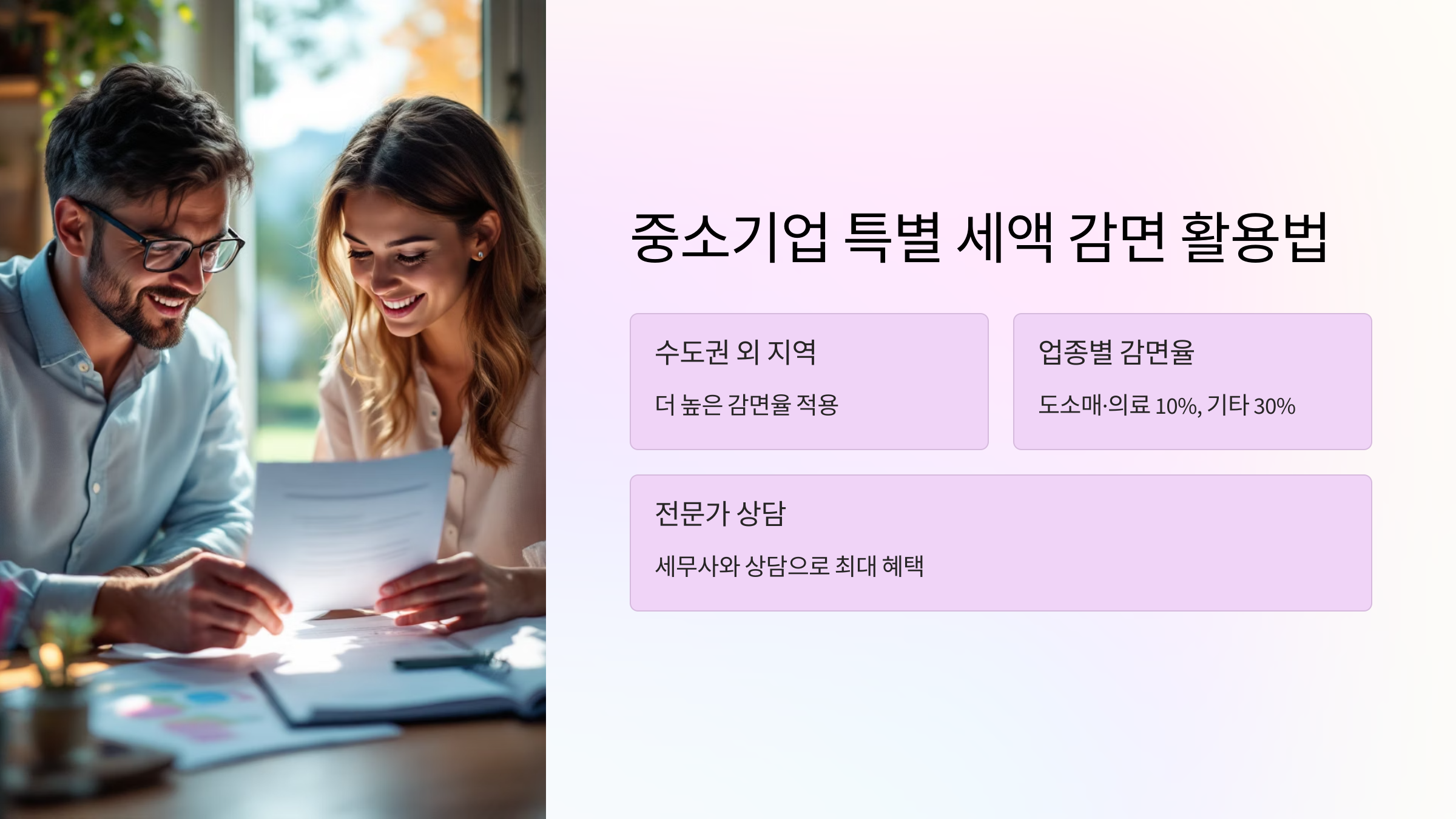 중소기업-세액-감면