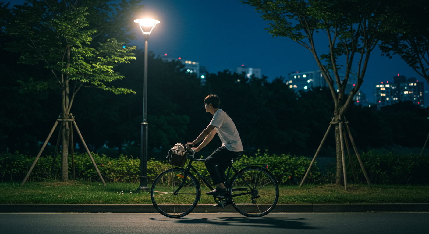 야간관광 트렌드 루프탑