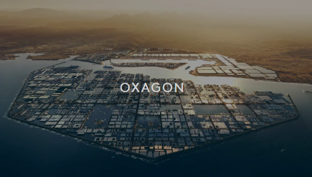 산업생산 기구 &amp;#39;옥사곤&amp;#39;