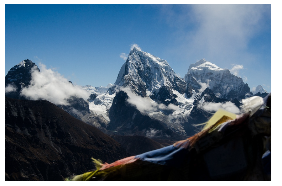 네팔 에베레스트