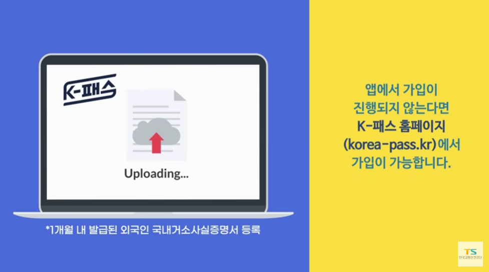 K패스 카드 신청방법 및 혜택 안내 환급 신청 주기 차별성 총정리