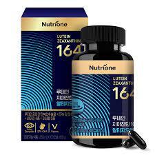 루테인 지아잔틴 164 효능 부작용 (5주 섭취 후기)