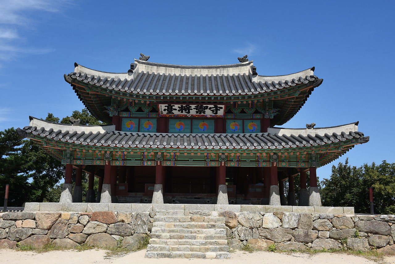 남한산성 관련사진