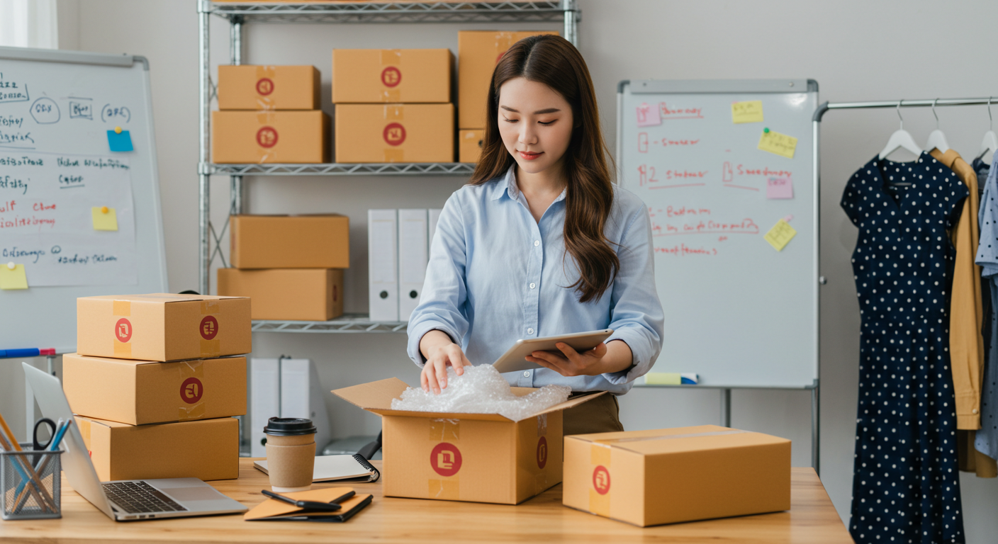 원페이지 쇼핑몰