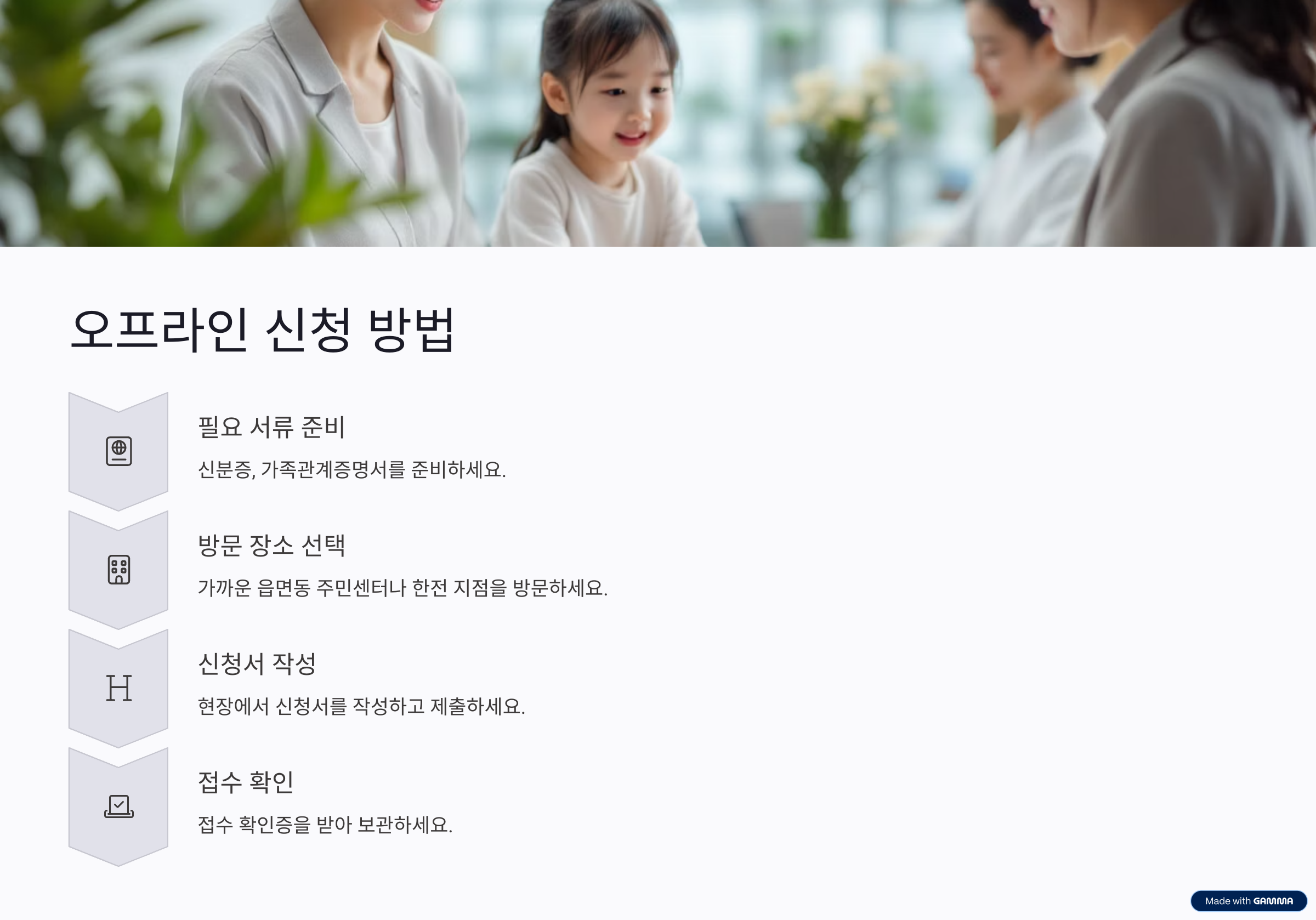 전기요금 감면, 다자녀 가구 3가지만 확인하세요