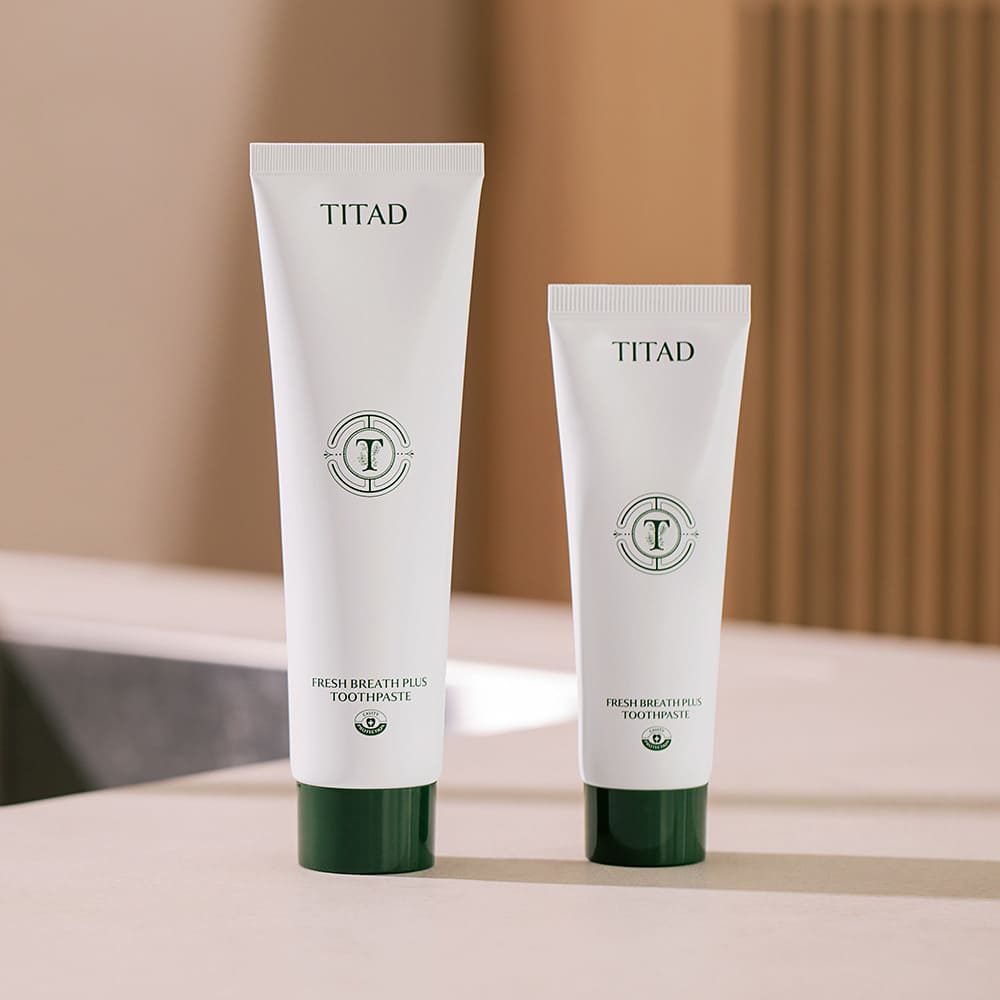 구취 고민 끝! 티타드 치약의 5가지 강점과 차별화된 성분 분석