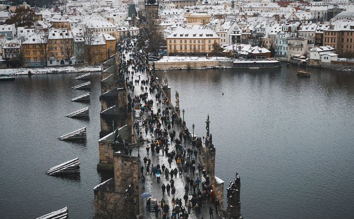 사회적 연결성과 노인 건강