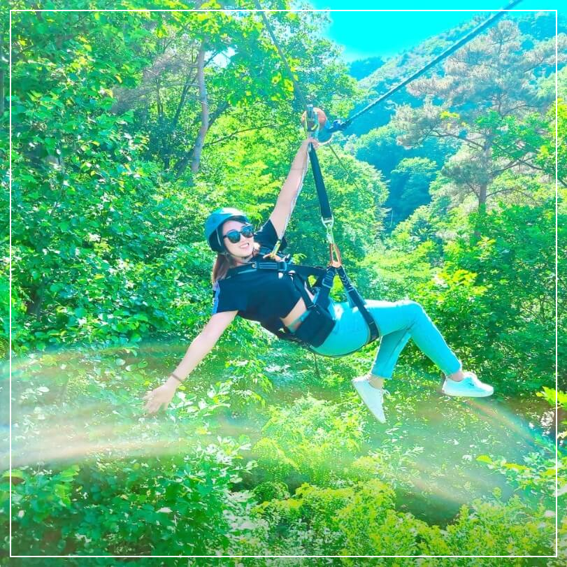 문경 가볼만한곳 베스트10 짚라인 문경