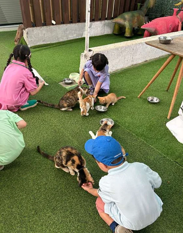 연보람목장