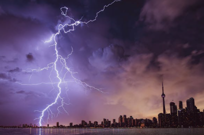 번개와 천둥의 비밀