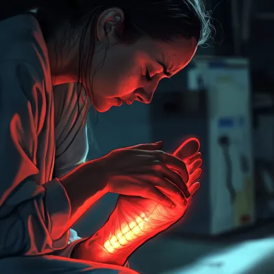 족저 근막염 증상4