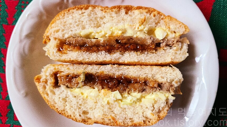 불갈비벅-불벅-맛