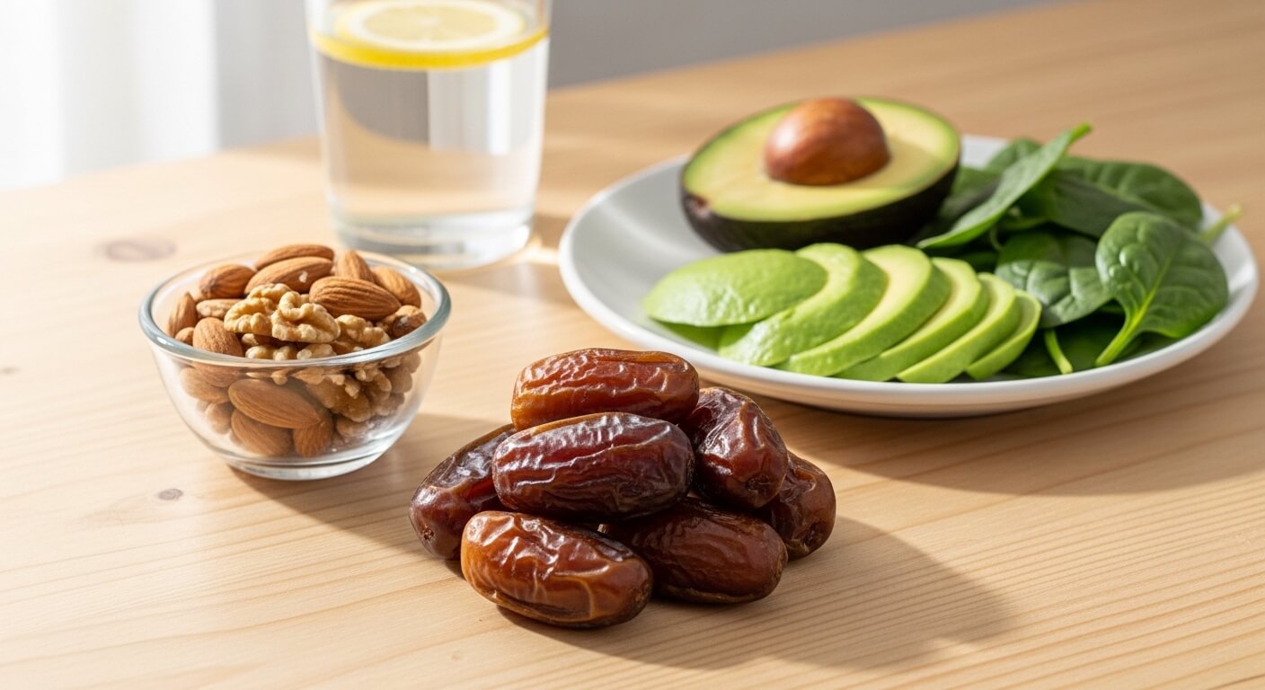 대추야자 다이어트 활용법 (2026년 추천)