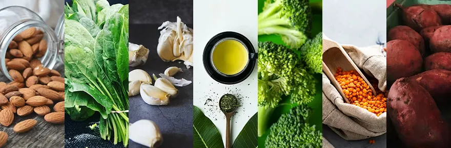 염증에-좋은-식품-베스트 7