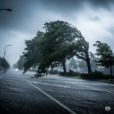 호우특보-발령-기준