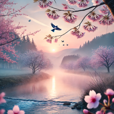 불광천 벚꽃 축제