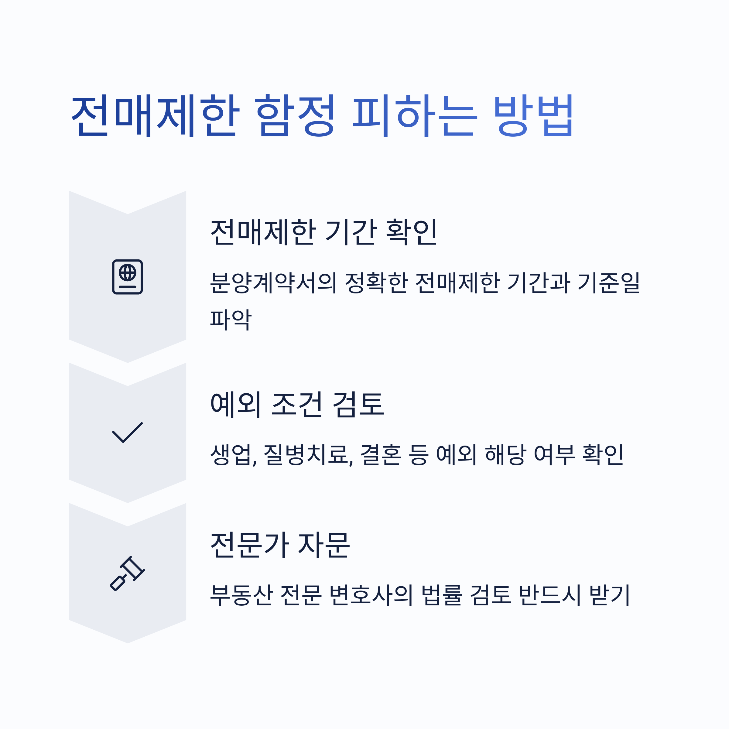 아파트 전매제한
