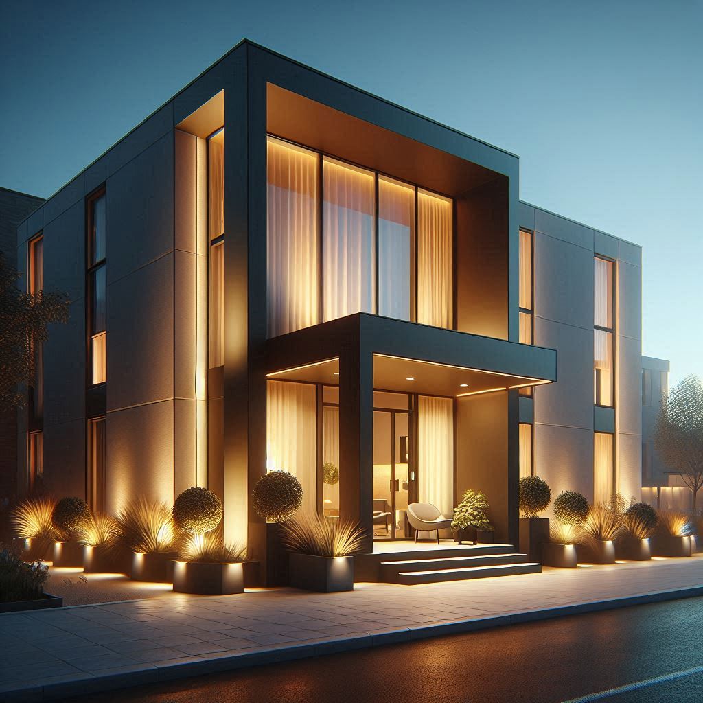 피부,체형관리 샵 배경