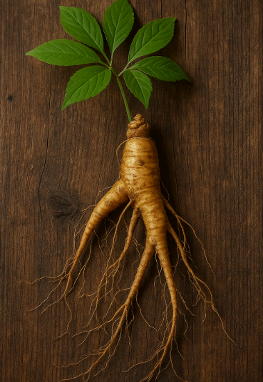 남성 활력에 좋은 대표 약초