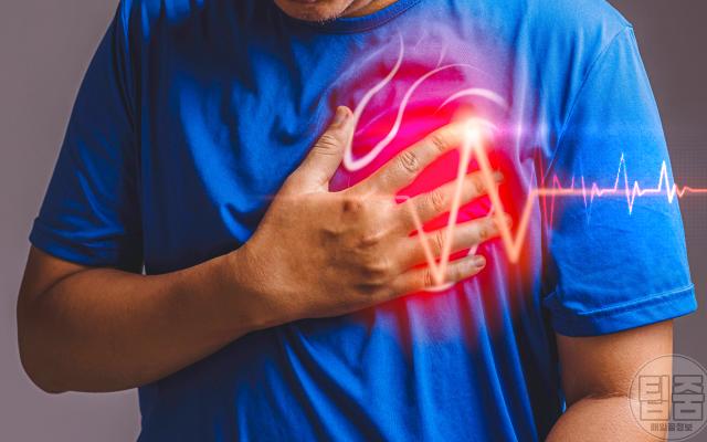 여자 심장마비 전조증상,팁줌