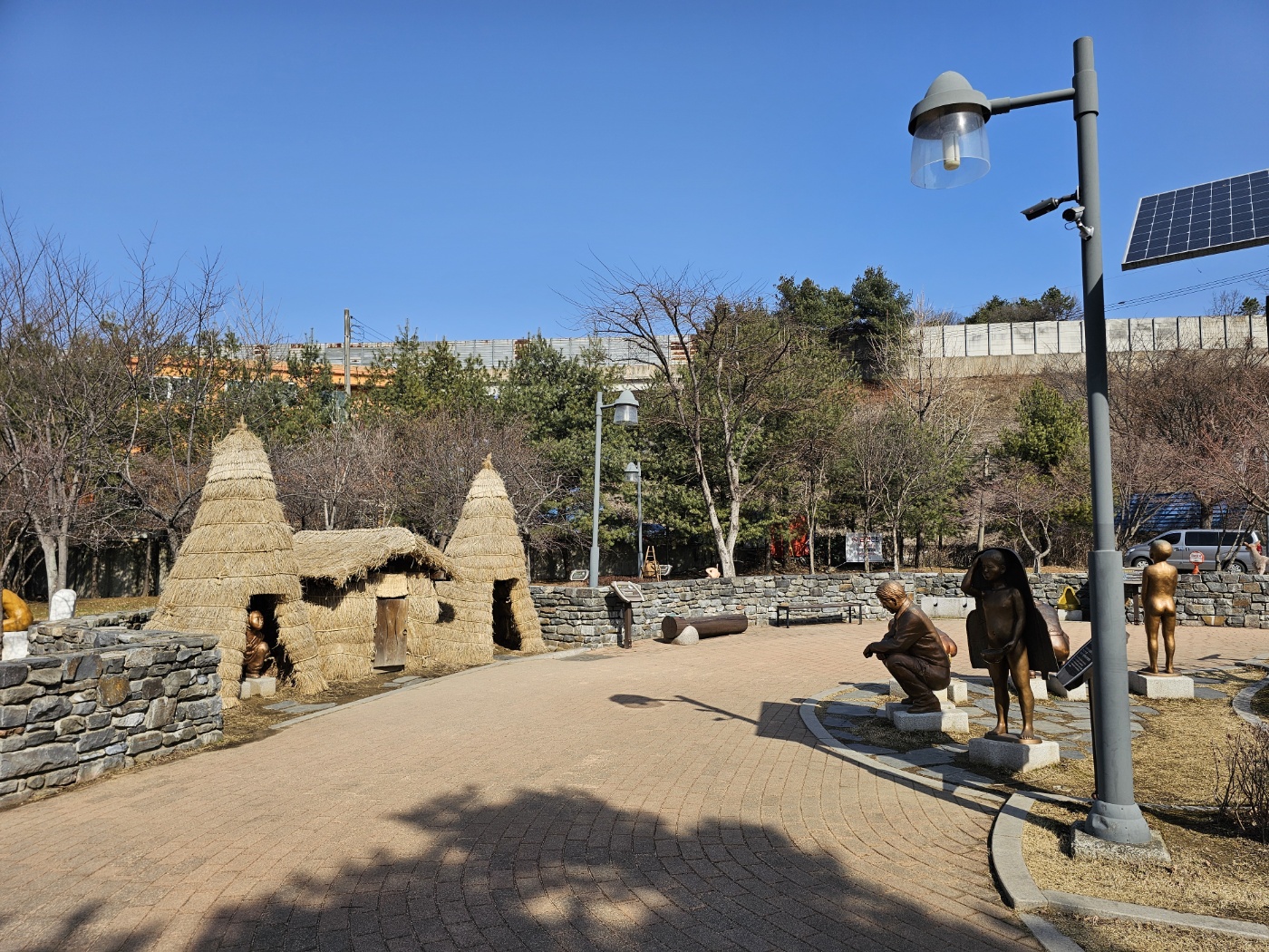 해우재 문화공원