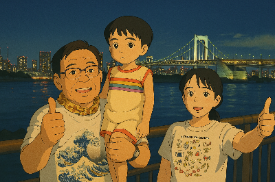 지브리 사진 변환