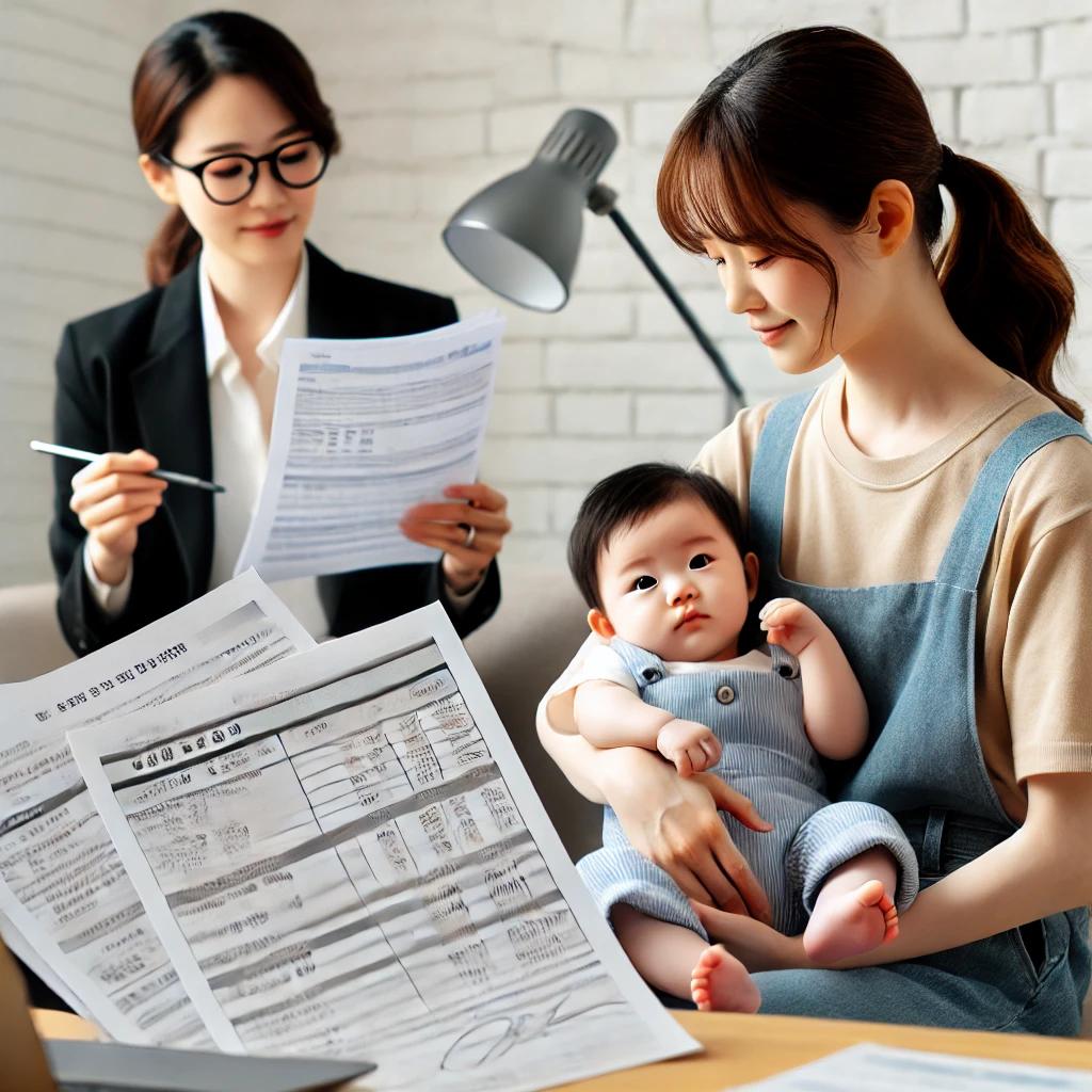 육아휴직급여 18개월