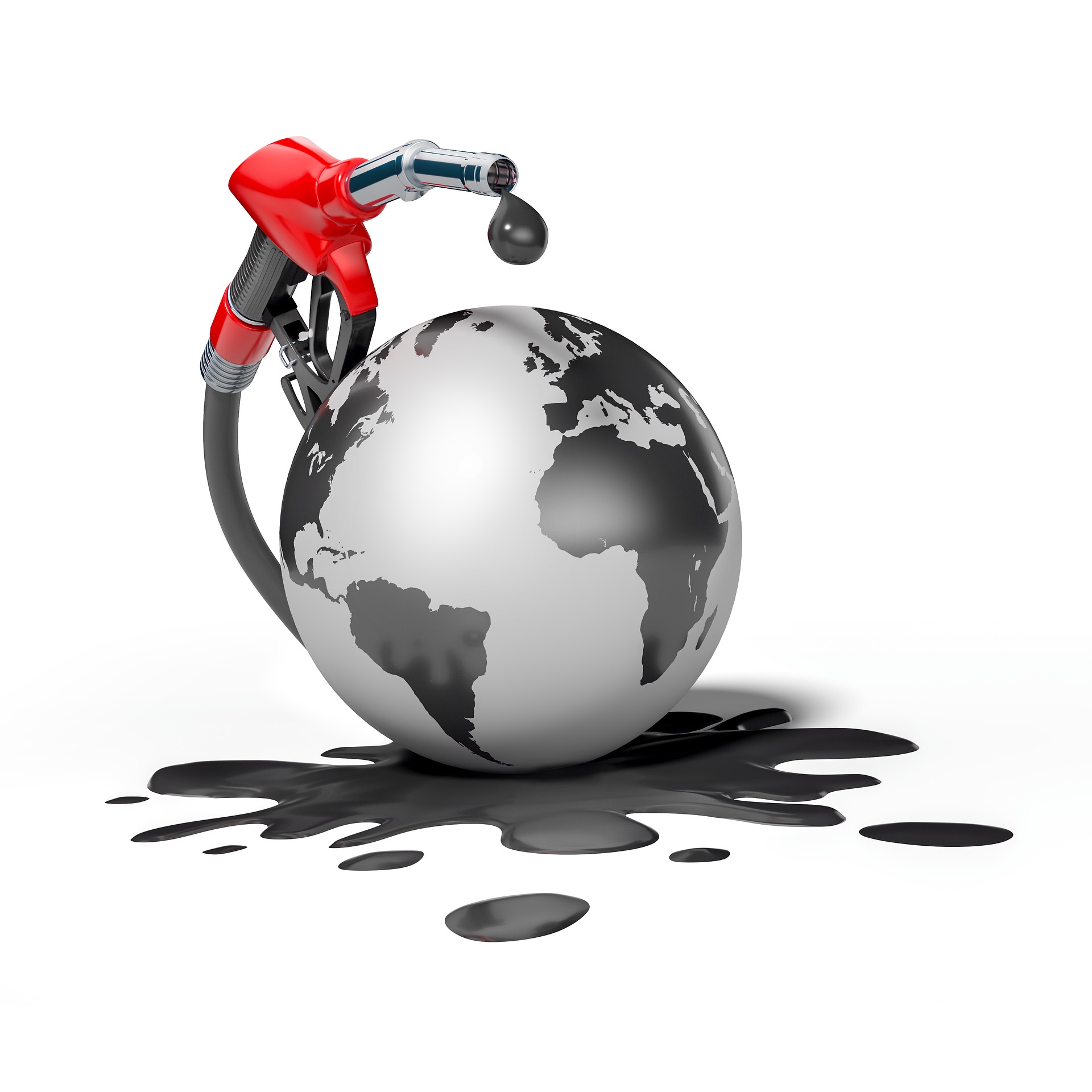 oil