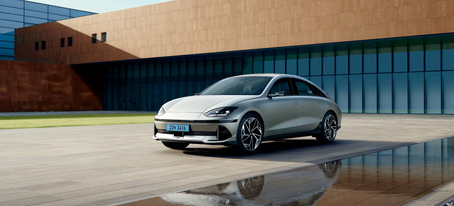 현대 아이오닉 6 중고차 가격