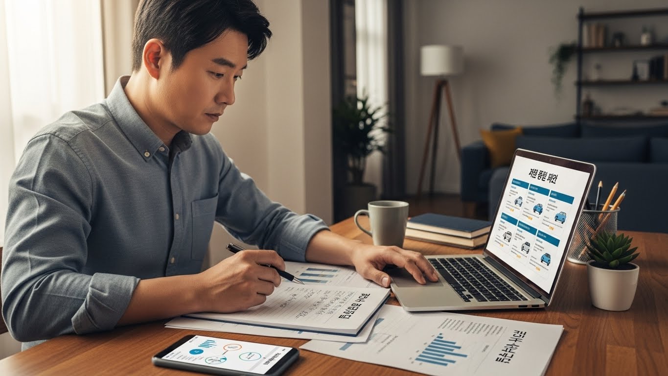 자동차 보험료 30% 아끼는 비결