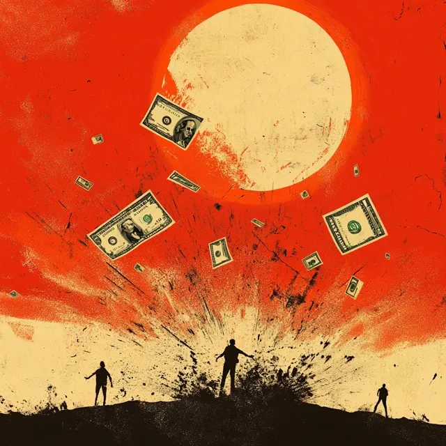 신용등급 갑자기 떨어진 이유 5가지! 대출 없이도 점수 하락?