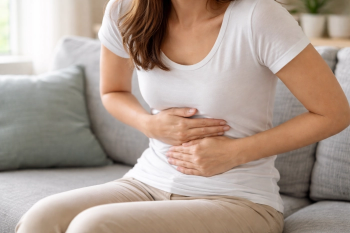 구취가 심한 이유