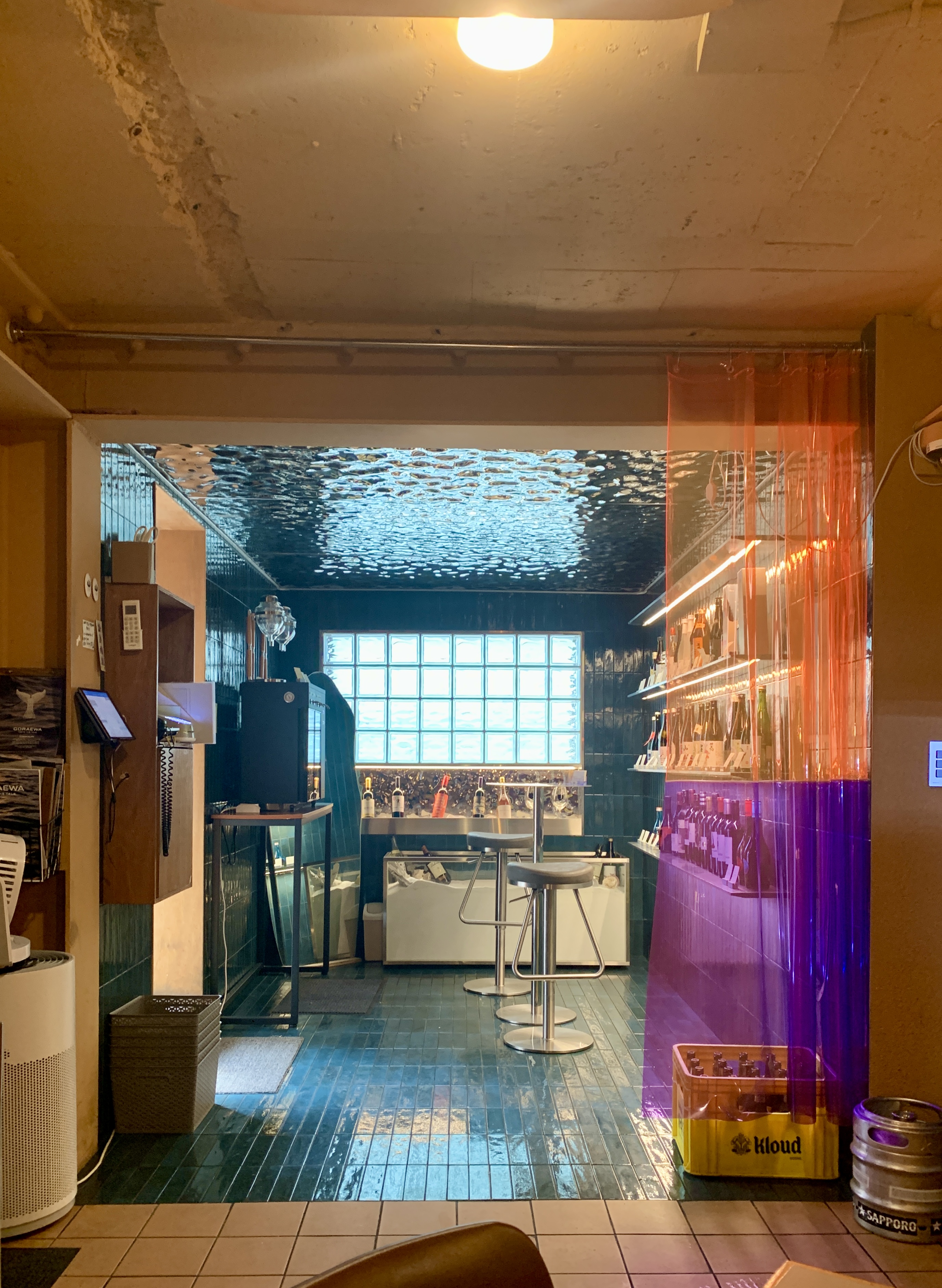 용리단길-신용산-삼각지-조용한-이자카야-아늑한-이자카야-사케종류많은이자카야-사케