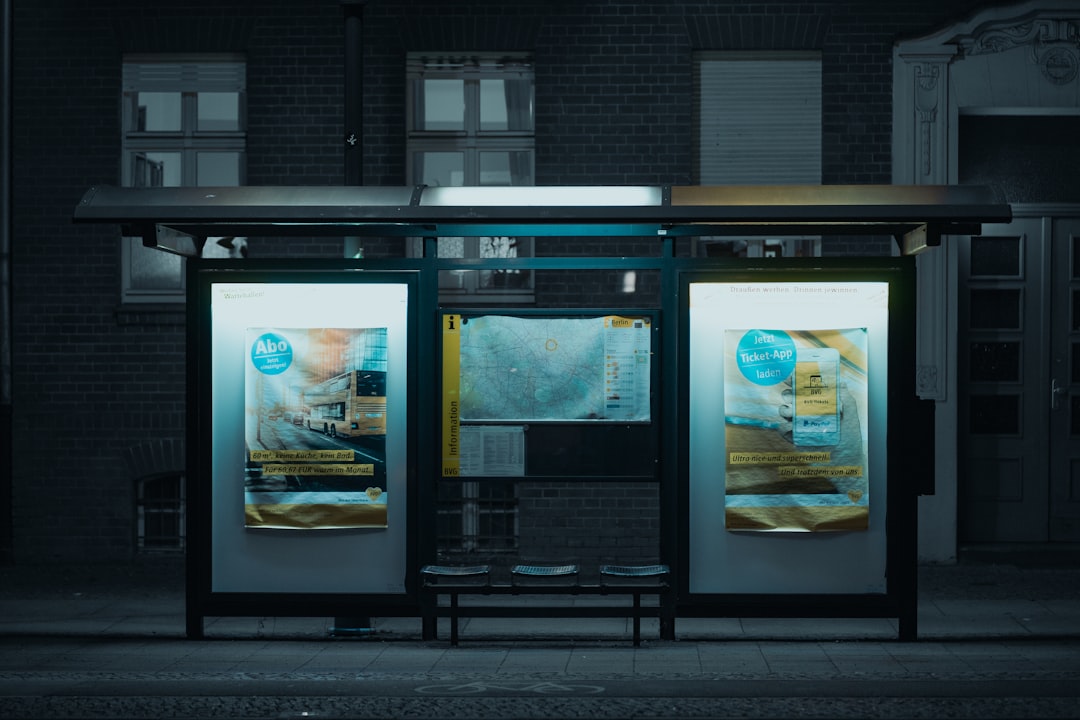 Bus stop