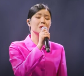 린의 무대