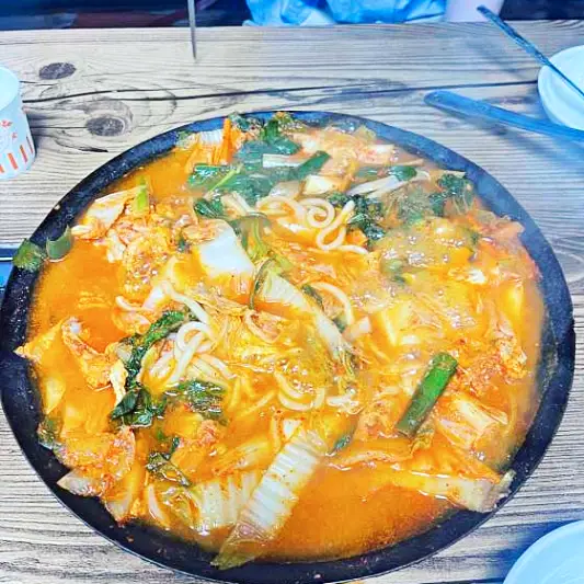 생방송 오늘저녁 정선 하이원 리조트 물닭갈비 맛집