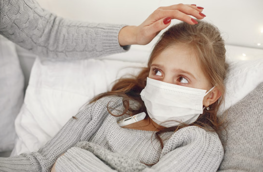 a형독감 격리기간