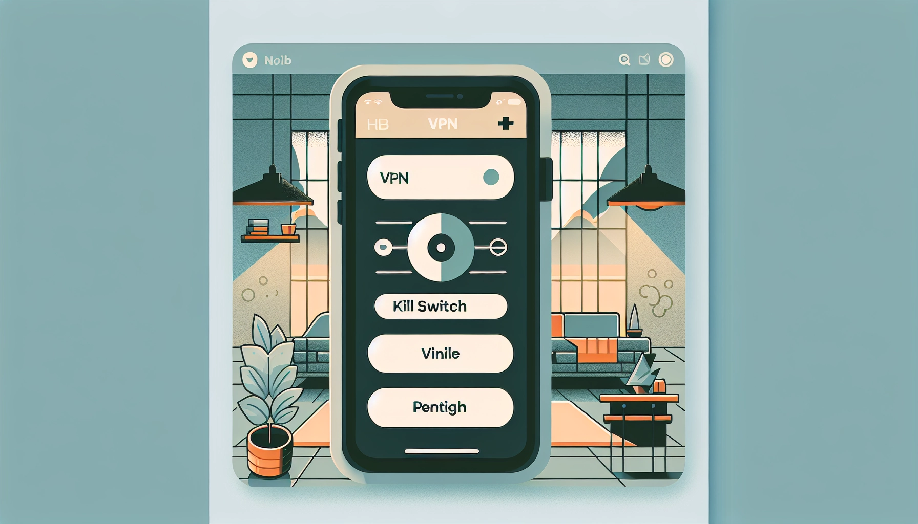 VPN보안
