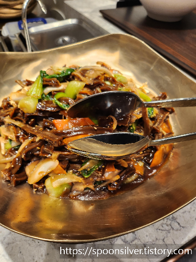 비스타워커힐더뷔페