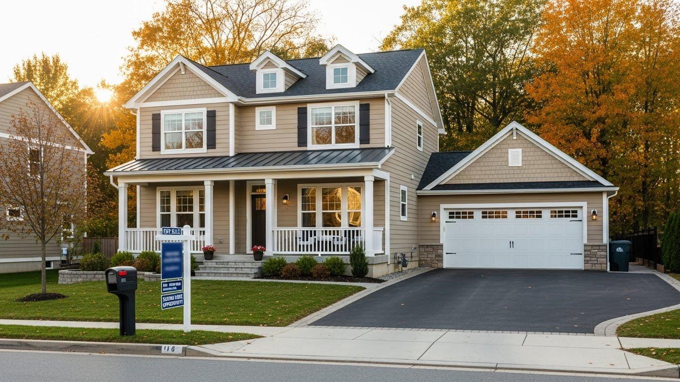 1가구 2주택 연말정산