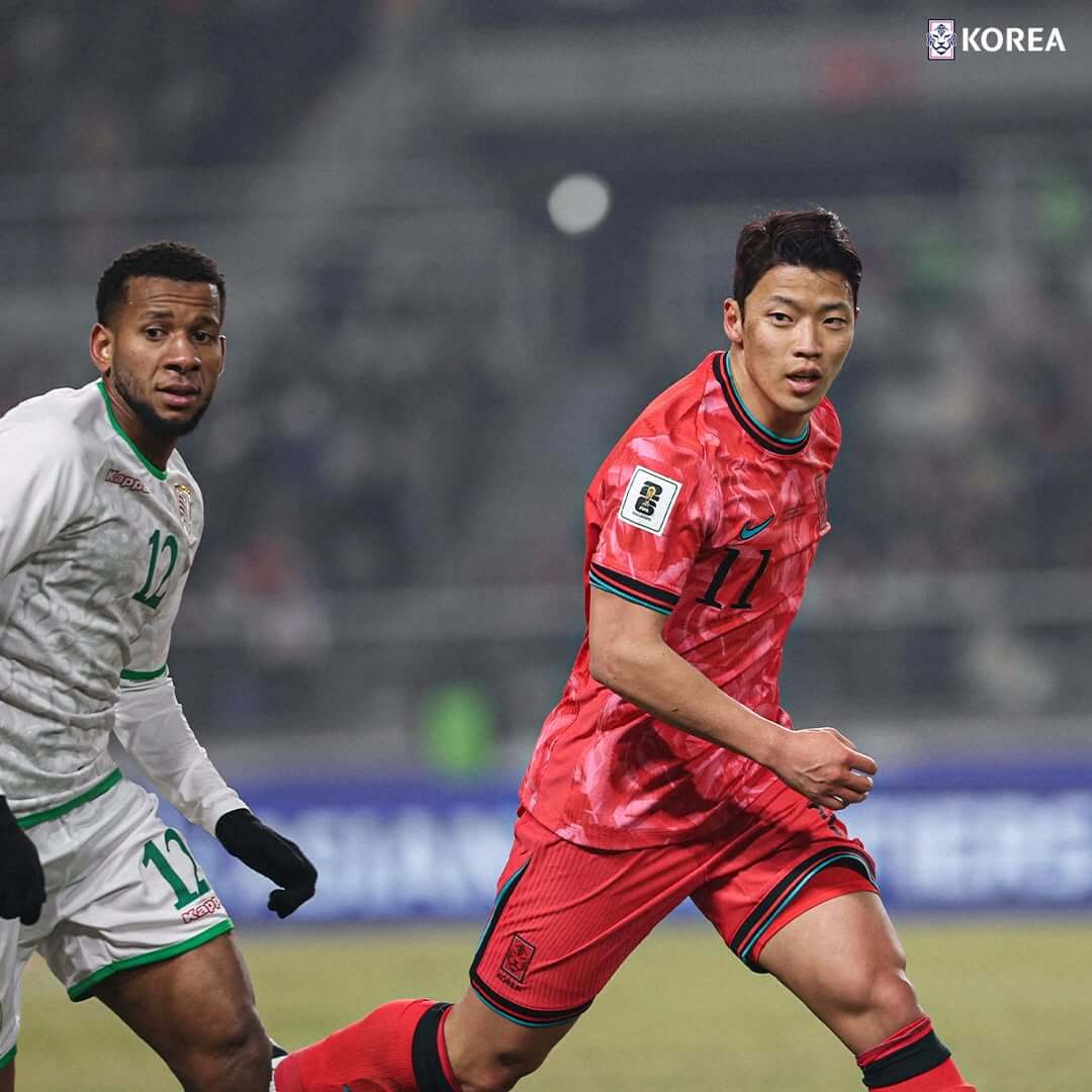 한국 요르단 축구 국가대표 경기일정 중계 역대전적 라인업