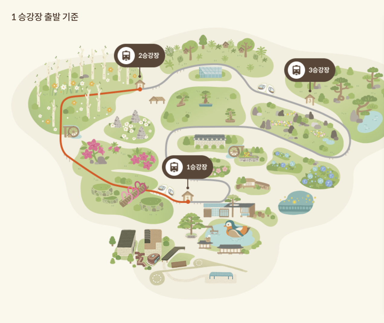 2025 화담숲 입장료 모노레일 야놀자 할인